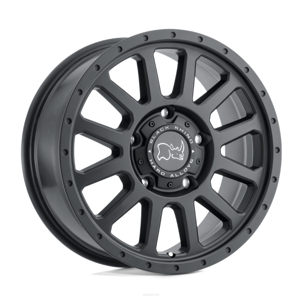 Felga aluminiowa HAVASU Matte Black Black Rhino