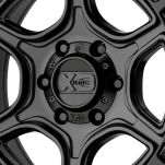Felga aluminiowa XD139 Portal Satin Black XD Series - 4