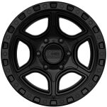 Felga aluminiowa XD139 Portal Satin Black XD Series - 14