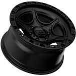 Felga aluminiowa XD139 Portal Satin Black XD Series - 18