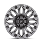 Felga aluminiowa D830 QUAKE Platinum FUEL - 2