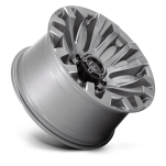 Felga aluminiowa D830 QUAKE Platinum FUEL - 3