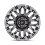 Felga aluminiowa D830 QUAKE Platinum FUEL - 2