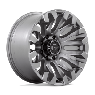 Felga aluminiowa D830 QUAKE Platinum FUEL