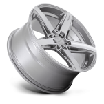 Felga aluminiowa M270 TERAMO Anthracite Brushed Face Tint Clear NICHE ROAD WHEELS - 4