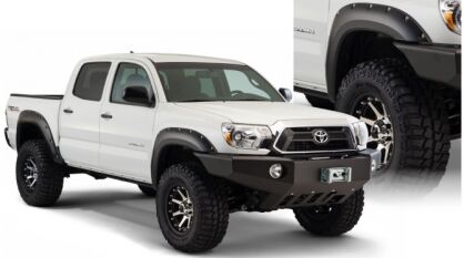 Poszerzenia nadkoli BUSHWACKER - Toyota Tacoma Short Bed 12-15