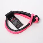 Saber 9,000KG SaberPro Soft Shackle – Pink & Black - 2