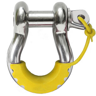 Izolatory szekli zderzaka żółte DAYSTAR