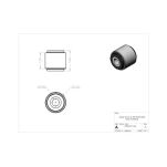 Tuleja drążka Panharda Clayton - 4