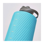 Składana butelka bidon Flux Bottle 1L Malibu Blue HydraPak - 6