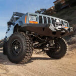 Zderzak stalowy przód Smittybilt XRC - 9