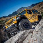 Wahacze regulowane górne tył TeraFlex Alpine IR Lift 0-4,5