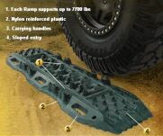 Trapy Smittybilt - 4