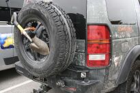 Uchwyt koła zapasowego do LR Discovery 3/4 - 2