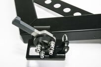 Uchwyt koła zapasowego do LR Discovery 3/4 - 6