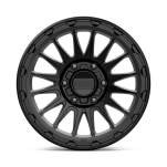 Felga aluminiowa KM542 Impact Satin Black KMC - 3