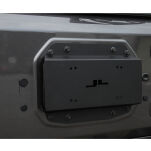 Relokacja mocowania tablicy rejestracyjnej w miejsce koła zapasowego OFD - 3