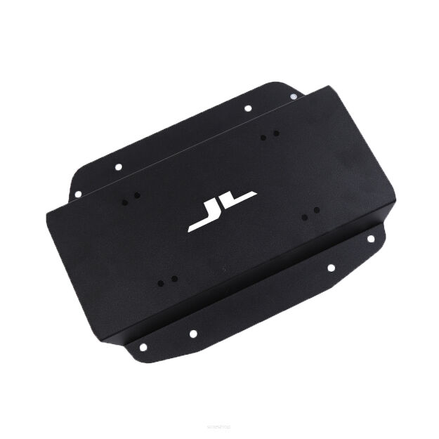 Relokacja mocowania tablicy rejestracyjnej w miejsce koła zapasowego OFD