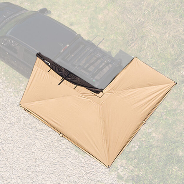 Składana markiza samonośna 270 OFD GEN2