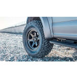 Felga aluminiowa D664 Shok Matte Black Fuel - 8