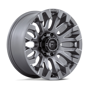 Felga aluminiowa D830 QUAKE Platinum FUEL