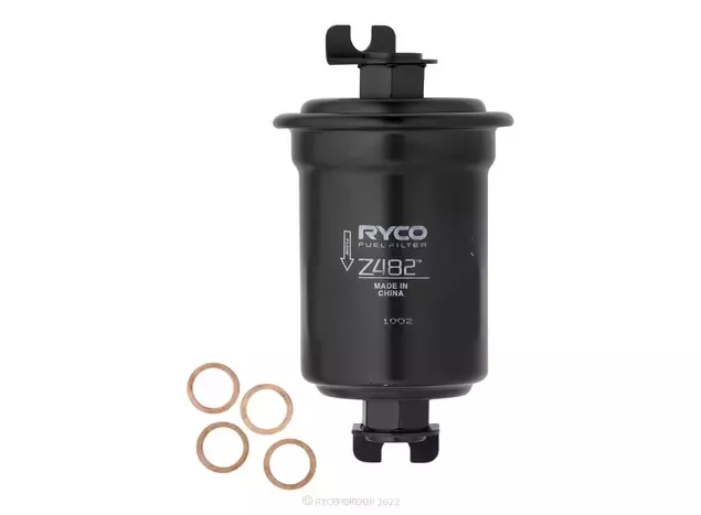 Fuel Filter MITSUBISHI Pajero (V6 Petrol) NH 3.0L (5/91-10/93)