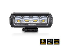 Zestaw dwóch lamp LAZER TRIPLE-R 750 (Gen2) z systemem montażu w fabrycznym grillu - Ford Ranger (2016 - 2019) - 4