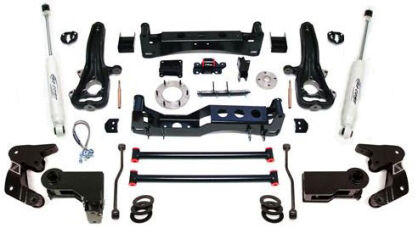 6'' Pro Comp Lift Kit Zawieszenie - Dodge Ram 1500 4WD 09-11
