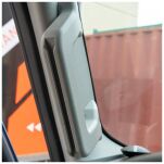 Uchwyt montażowy słupka A z gniazdem montażowym RAM Agile Offroad - 5