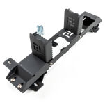 Składane stopnie do zawiasów tylnej klapy bagażnika OFD - 3