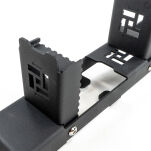 Składane stopnie do zawiasów tylnej klapy bagażnika OFD - 4