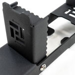 Składane stopnie do zawiasów tylnej klapy bagażnika OFD - 5