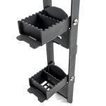 Składane stopnie do zawiasów tylnej klapy bagażnika OFD - 6