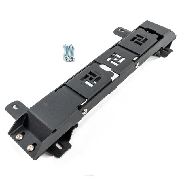 Składane stopnie do zawiasów tylnej klapy bagażnika OFD