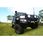 Osłona przedniego dyferencjału Superior Engineering Stealth - 3