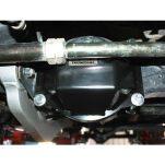 Osłona przedniego dyferencjału Superior Engineering Stealth - 4