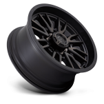 Felga aluminiowa D762 CLASH Matte Black Double Dark Tint FUEL - 3