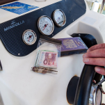 Torebki wodoszczelne na dokumenty telefon tablet DriStore LocTop Bags For Valuables Lifeventure - 3