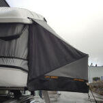 Tunel James Baroud Space Prawy - 2