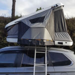 Tunel James Baroud Space Prawy - 6