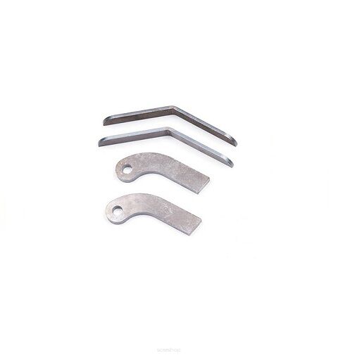 Relokacja mocowania stabilizatora przód Zone