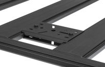 Uniwersalny zestaw szerokich mocowań BRIDGE - 2 sztuki - 3