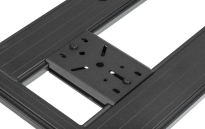 Uniwersalny zestaw szerokich mocowań BRIDGE - 2 sztuki - 4