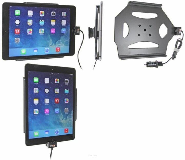 Uchwyt aktywny z kablem USB do Apple iPad Air