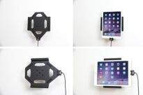Uchwyt aktywny z kablem USB do Apple iPad Air 2 & Apple iPad PRO 9.7 - 8