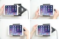 Uchwyt aktywny z kablem USB do Apple iPad Air 2 & Apple iPad PRO 9.7 - 7