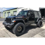 Felga aluminiowa Sand/Black Arsenal Black Rhino - 6