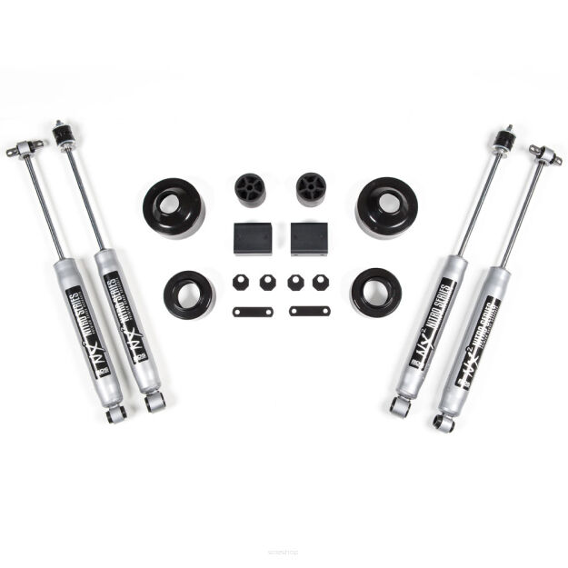 Zestaw zawieszenia BDS Lift 2