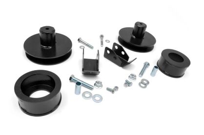 2,5" Rough Country Lift Kit zawieszenia - Jeep Wrangler TJ