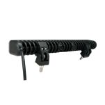 Panel Led Driving light bar - single row - bottom bracket, 36W - 2